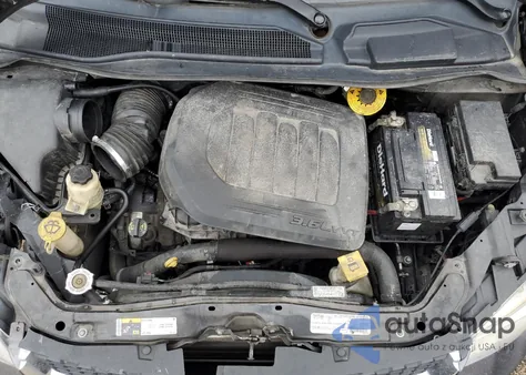 2020 Dodge Grand Caravan Sxt from USA, damaged, VIN 2C4RDGCG9LR196835